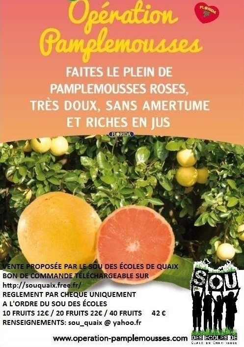 Pamplemousses 2016
